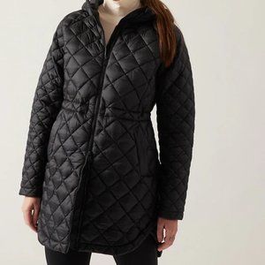 Athleta Whisper Featherless Parka